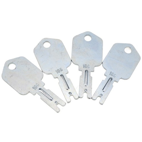 Forklift key for clark - for, yale